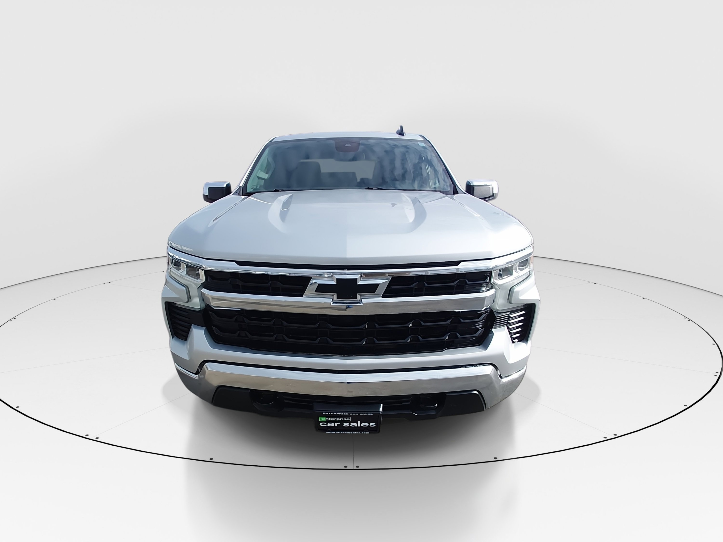 chevrolet silverado 1500 2022 1GCUDDED8NZ572817 image